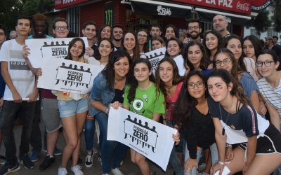 VÍDEONOTICIA: Manifestación Pobreza Cero